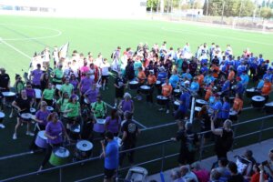Fiesta fútbol inclusivo Alaquàs